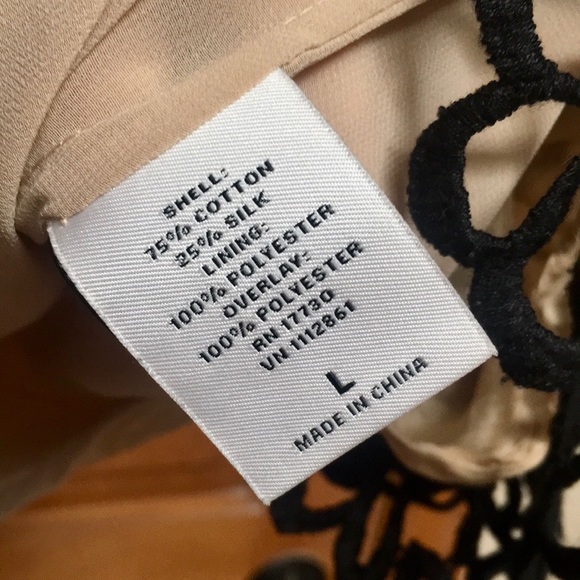 Target x Neiman Marcus: Lela Rose Floral Tank - Picture 4 of 4